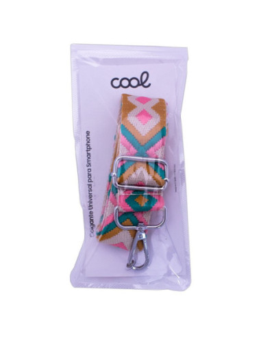 Correa colgante universal con tarjeta...