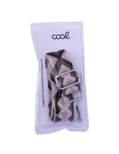 Correa colgante universal con tarjeta...