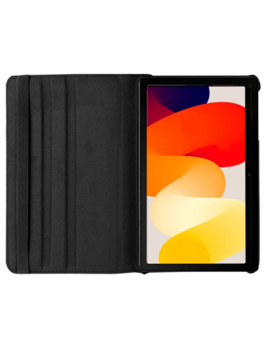 Funda polipiel soporte giratorio...