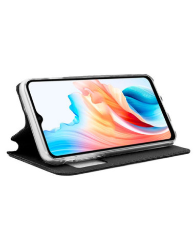 Funda libro soporte TPU Oppo A18 y...