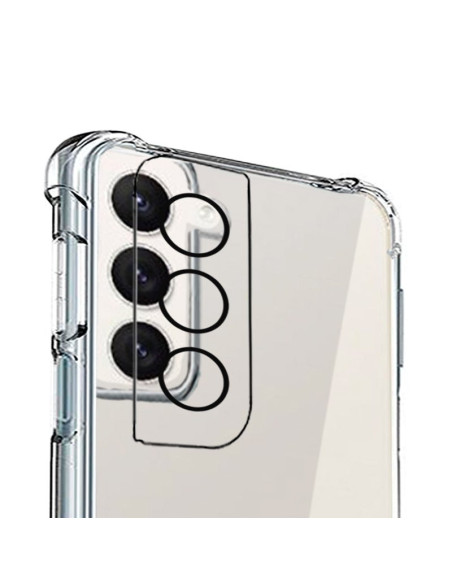 Protector cámara vidrio templado Samsung S911 Galaxy S23 / S23 Plus