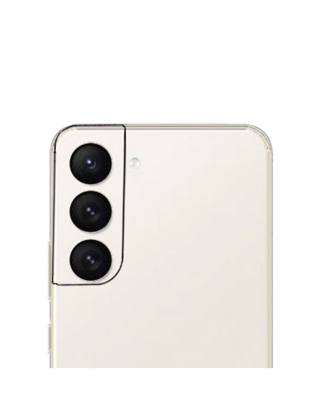 Protector cámara vidrio templado Samsung S911 Galaxy S23 / S23 Plus