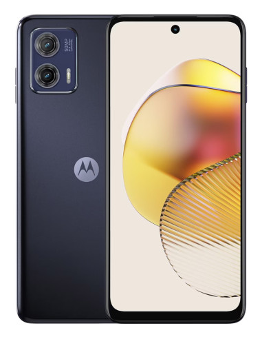 Motorola Moto G73 5G 6,5" 256 GB / 8 GB RAM azul medianoche (Midnight Blue)