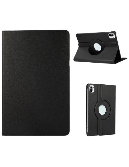 Funda soporte Xiaomi Pad 6 polipiel negra