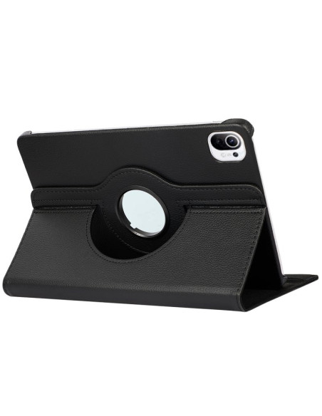 Funda soporte Xiaomi Pad 6 polipiel negra