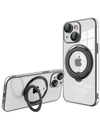 Carcasa magnética TPU iPhone 14 Plus...