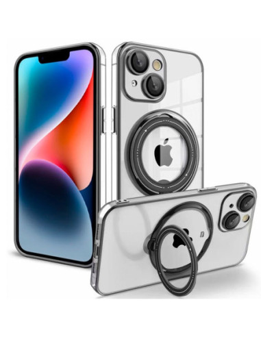 Carcasa magnética TPU iPhone 14 Plus...