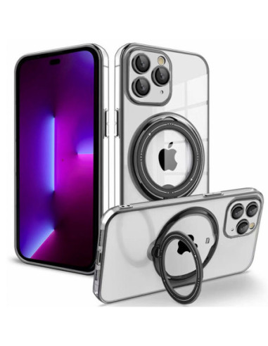 Carcasa magnética TPU iPhone 14 Pro...