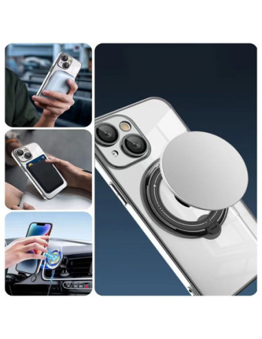 Carcasa magnética TPU iPhone 14 Pro...