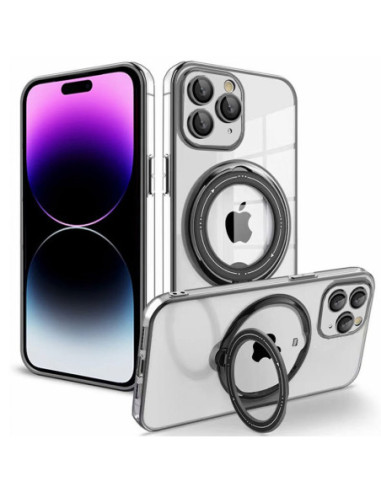 Carcasa magnética TPU iPhone 14 Pro...