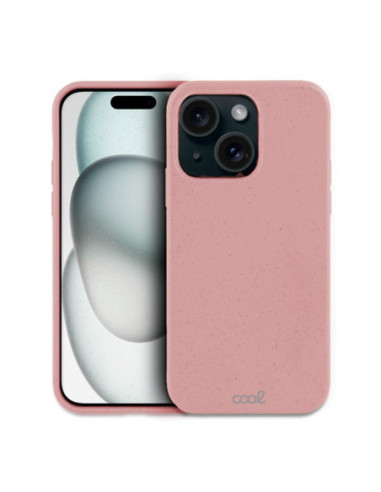 Carcasa biodegradable iPhone 15 PBAT...