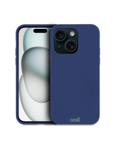 Carcasa biodegradable iPhone 15 PBAT...