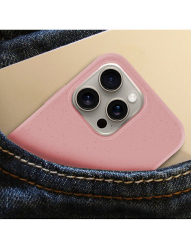 Carcasa biodegradable iPhone 15 Pro...