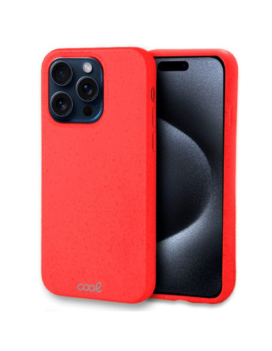 Carcasa biodegradable iPhone 15 Pro...