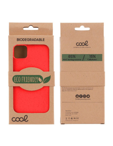 Carcasa biodegradable iPhone 15 Pro...