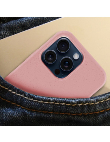 Carcasa biodegradable iPhone 15 Pro...