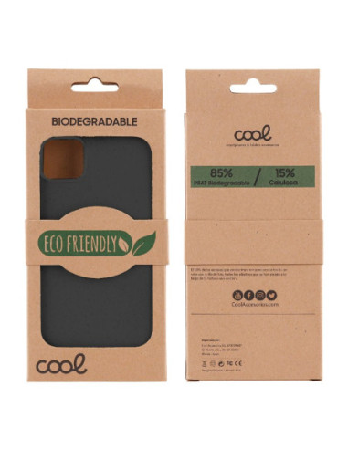 Carcasa biodegradable iPhone 15 Plus...