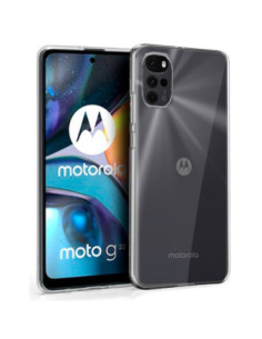 Funda gel TPU Motorola Moto...