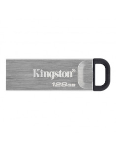 Pendrive 128 GB USB 3.2 DataTraveler Kyson llavero metálico