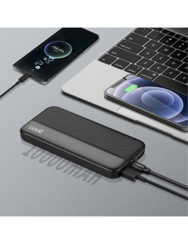 Batería externa universal Power Bank...