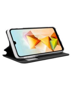 Funda libro soporte TPU ZTE... 2