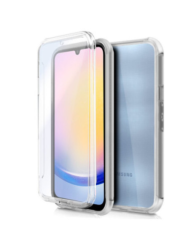 Funda gel TPU 3D Samsung A256 Galaxy...