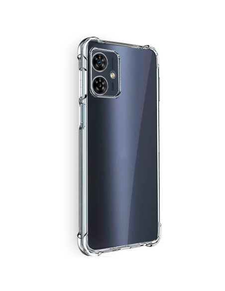 Carcasa TPU Motorola Moto G54 5G antigolpes transparente