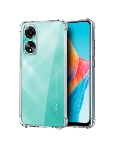 Carcasa TPU Oppo A78 4G antigolpes...