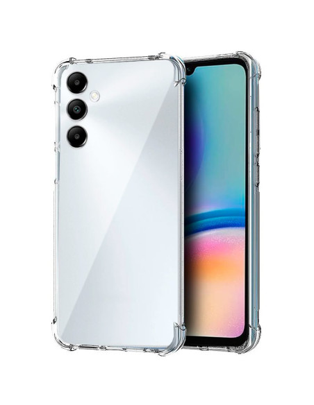 Carcasa TPU Samsung A057 Galaxy A05s antigolpes transparente