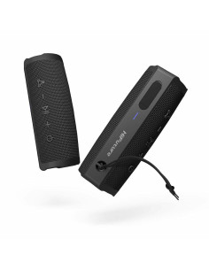Altavoz bluetooth estéreo 16W HiFuture Sound Pro negro
