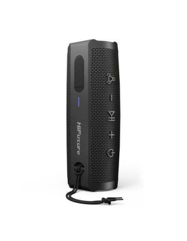 Altavoz bluetooth estéreo 16W HiFuture Sound Pro negro