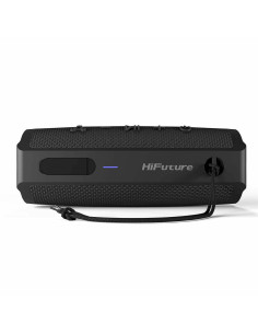 Altavoz bluetooth estéreo 16W HiFuture Sound Pro negro 2