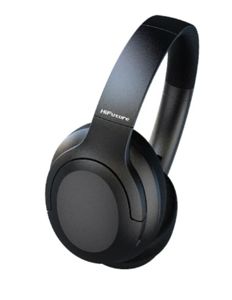 Auriculares cascos bluetooth estéreo HiFuture Tour negros
