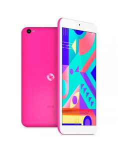 Tablet Wifi SPC Gravity 3 Mini 8" HD QuadCore 32GB/4GB RAM rosa (Pink)