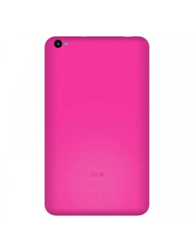 Tablet Wifi SPC Gravity 3 Mini 8" HD QuadCore 32GB/4GB RAM rosa (Pink)