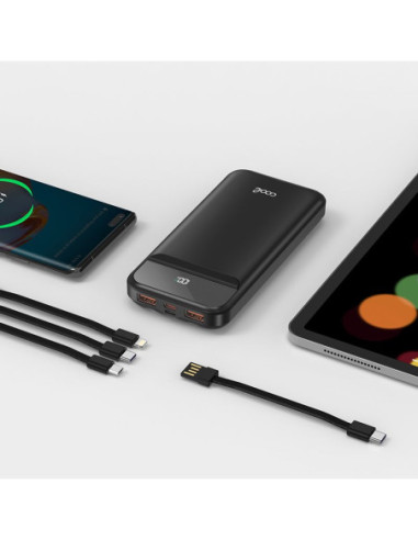 Batería externa universal Power Bank...