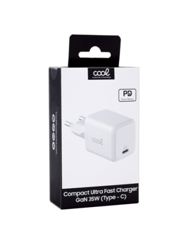 Cargador red universal ultra rápido...