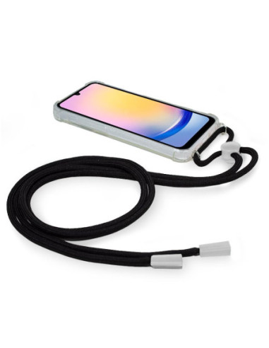 Carcasa TPU transparente Samsung A256...