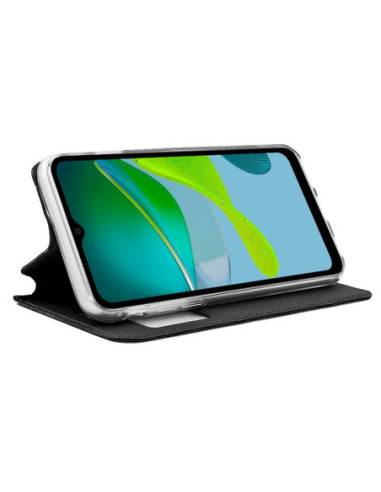 Funda libro soporte TPU Motorola Moto...