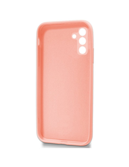 Carcasa TPU cama tela Samsung A057 Galaxy A05s rosa