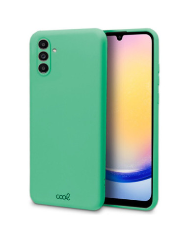 Carcasa TPU cama tela Samsung A256...