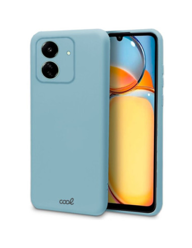 Carcasa TPU cama tela Xiaomi Redmi...