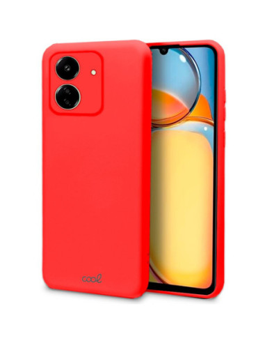 Carcasa TPU cama tela Xiaomi Redmi...