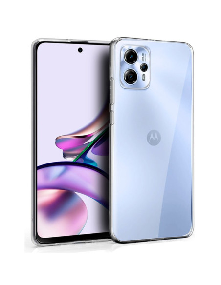 Funda gel TPU Motorola Moto G13 / G23 transparente