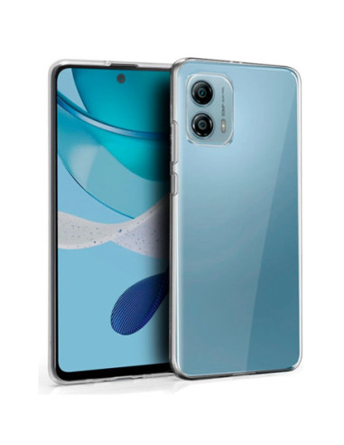 Funda gel TPU Motorola Moto G53 5G...
