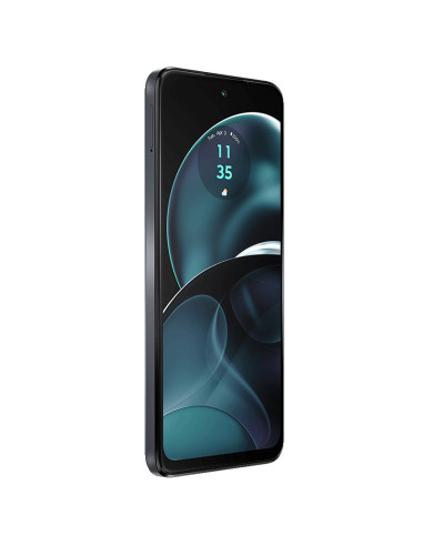 Motorola Moto G14 6,5" 128 GB / 4 GB RAM gris acero (Steel Gray)