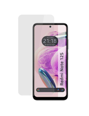 Protector pantalla vidrio templado Xiaomi Redmi Note 12S