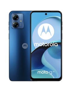Motorola Moto G14 6,5" 128 GB / 4 GB RAM azul celeste (Sky Blue)