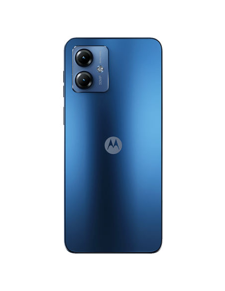 Motorola Moto G14 6,5" 128 GB / 4 GB RAM azul celeste (Sky Blue)