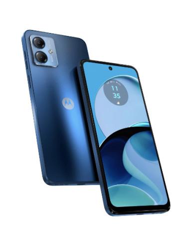 Motorola Moto G14 6,5" 128 GB / 4 GB RAM azul celeste (Sky Blue)
